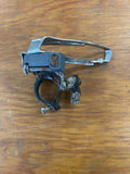 Shimano FD-M290 Front Derailleur Vintage 90's Chainstay Angle 66-69deg