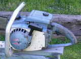 Homelite Chainsaw Model XL-12 Part 58738D Drive Case