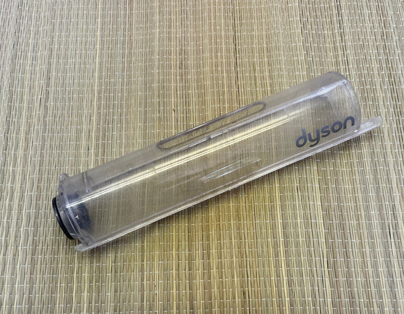 Dyson DC35 Multi Floor Hand Held Vacuum Cleaner Brush roll cover clear