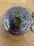 Trek Rear Cassette 8-speed, 11 - 32 teeth  from a 2009 Trek 3900 Mountain Bike