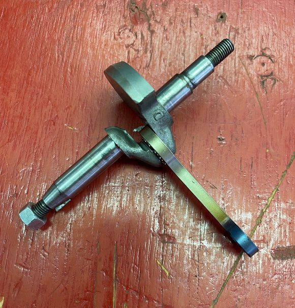 Craftsman Chainsaw 2.0/33cc Model 41521 Part #530022172 Crankshaft assembly