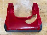 Dirt Devil Featherlite Model 085845 Vacuum Nozzle Cover Assembly - Red 9881045300