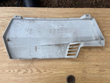 White MTD Lawn Tractor LT-15 1984 Right Side Panel Part # MTD 7311890