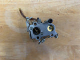 Poulan Chainsaw Model P3314 Part #545070601 Carburetor Zama W-26