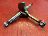 Craftsman Chainsaw 2.0/33cc Model 41521 Part #530022172 Crankshaft assembly