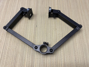 ErGear Dual Monitor Arm Model EGCM1 Part Monitor Connector Arm