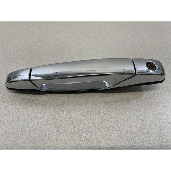 Door Handle Front Left Driver Side Replacement for 2007-2013 Chevy Silverado Suburban Tahoe Avalanche