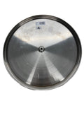 Winco CKS-13 Stainless Steel Round Cake Stand, 13-Inch, Medium Replacement Top