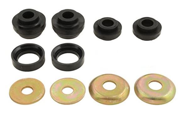 TRW Automotive JBU1009 Radius Arm Bushing Kit for Ford F-150: 1987-1996 and other applications Front