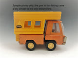 Buddy L Pressed Steel Toy Truck (camper) lower cab part for restoration