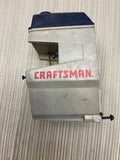 Craftsman Brushwacker String Trimmer Model 358797260 Part #530-027606 Shroud gas tank w/ cap