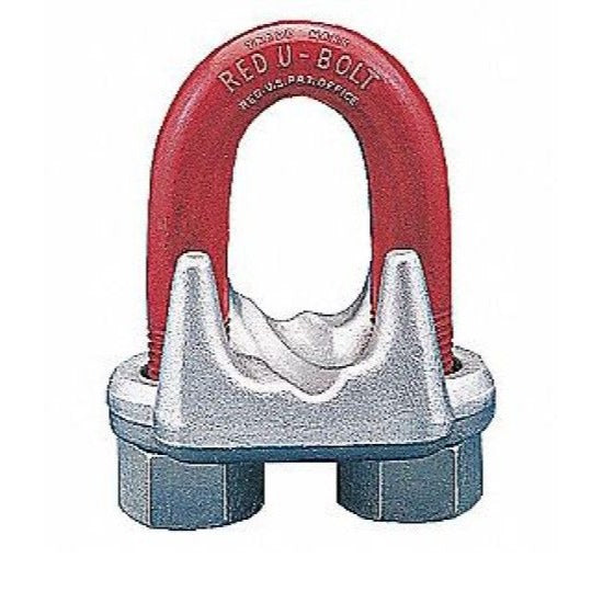 Crosby Forged Wire Rope Clips 9/16-5/8