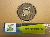 Homelite Chainsaw Model XL-12 Part 58765 flywheel screen