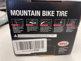 Bell Mountain Bike Tire 18" X 2.125 Folding 36-65 PSI