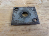 Lawn Boy 19" Mower Model 5242 Part #677525 Blade Plate and Collar