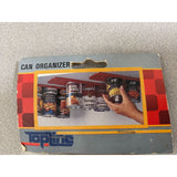 Top-Line Can Up Holders Vintage Can Organizer New Old Stock