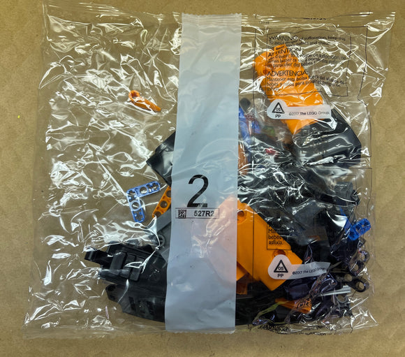 Lego Technic 42120 Rescue Hovercraft Part - Parts Bag 2 - Sealed