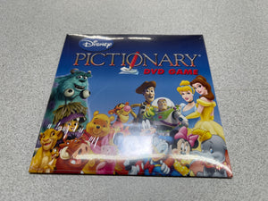 Disney Pictionary DVD Game 2007 Replacement Piece DVD NEW