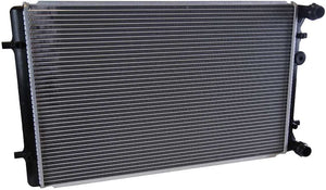 RK833 25.7in. Complete Radiator Replacement