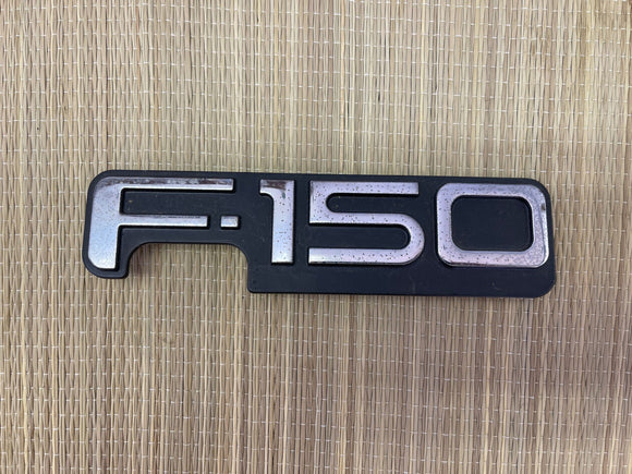 Ford F-150 Truck Logo Emblem 7