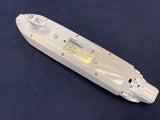 Bissell PowerFresh Steam Mop 1940A Part Back Body Panel