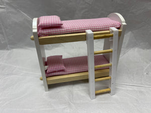 Kidkraft Chelsea Doll Cottage 65054B - Replacement Part 30 - Bunk Bed Set