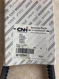 CNH NEW HOLLAND AGRICULTURE - Fan V-Belt - 12.7 mm W x 953.5 mm L - 301525A1