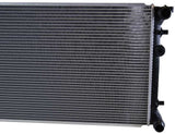 RK833 25.7in. Complete Radiator Replacement