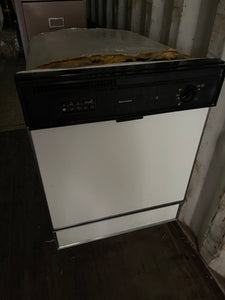 Kenmore Dish Washer Model 110703312 Parting Out